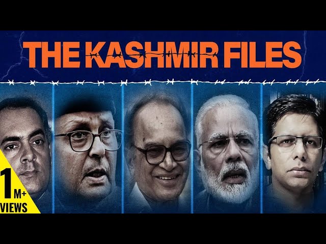 Is The Kashmir Files a Vulgar Propaganda Movie - or simply the Hard Truth? | Akash Banerjee