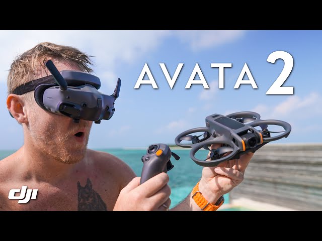 DJI AVATA 2 In-Depth Review - Is It Worth Buying!? (WATCH THIS FIRST!)