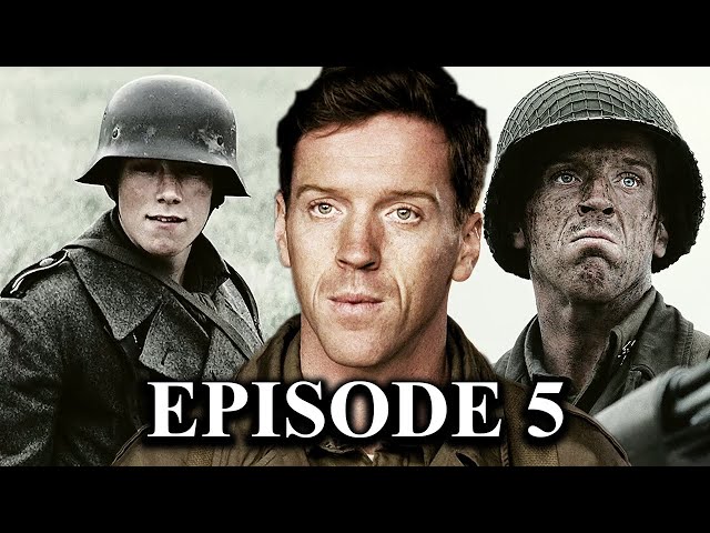 BAND OF BROTHERS Episode 5 Breakdown & Ending Explained