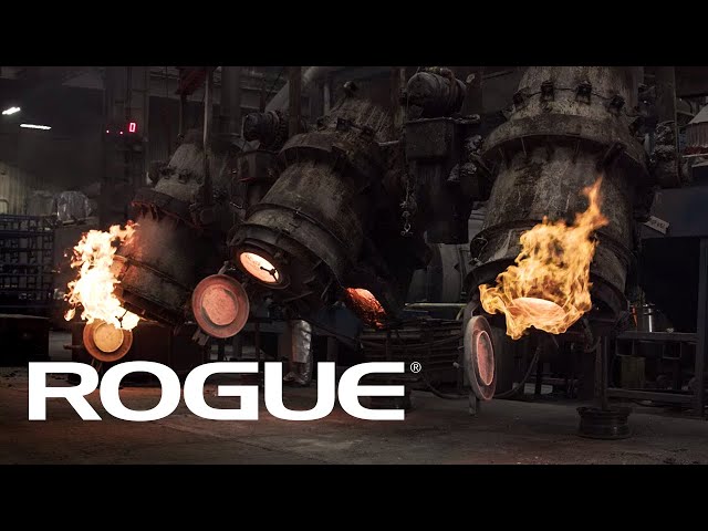 Designed in Columbus, Made in America | Rogue Kettlebells