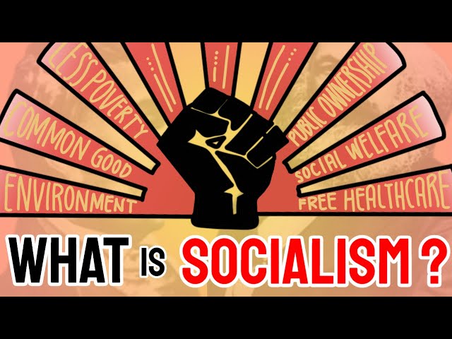 What is Socialism and Why Doesn't It Work?