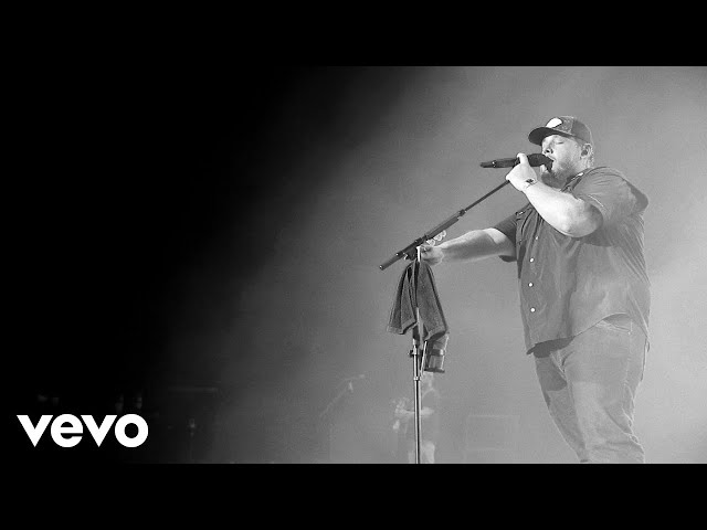 Luke Combs - Even Though I'm Leaving (Official Video)