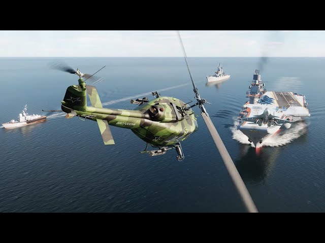 Airplane & Helicopter Crash Compilation (DCS World)