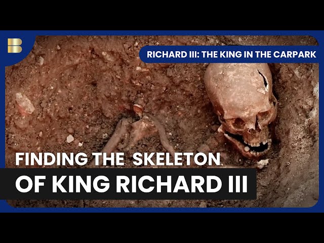 Richard III: The King in the Carpark - History Documentary