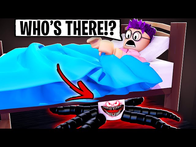 Can You Sleep DURING MIDNIGHT And Escape the HAUNTED HOTEL!? (ROBLOX DURING MIDNIGHT)