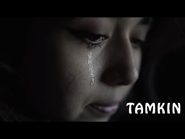 Tamkin-AK13 & Ali Amir - (Official Lyric Video) - تمکین