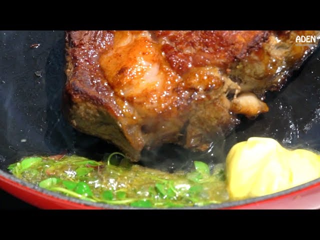 The Art of Cooking a Well-Done Steak