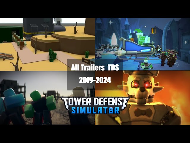All TDS Trailers (2019-2024) | TDS History