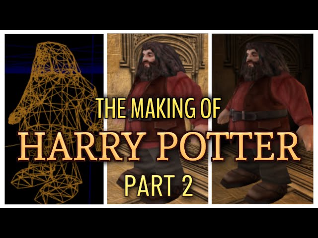 The Making of Harry Potter for PC - Part 2 (Developer Interview)