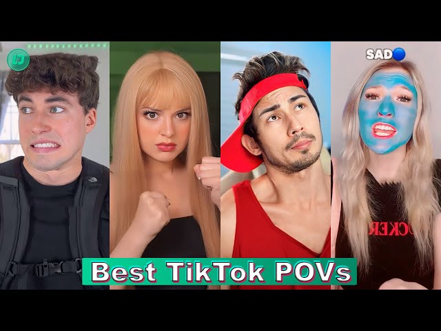 Best TikTok POV Compilation Videos of this week | New TikTok POVs Compilation Videos 2024