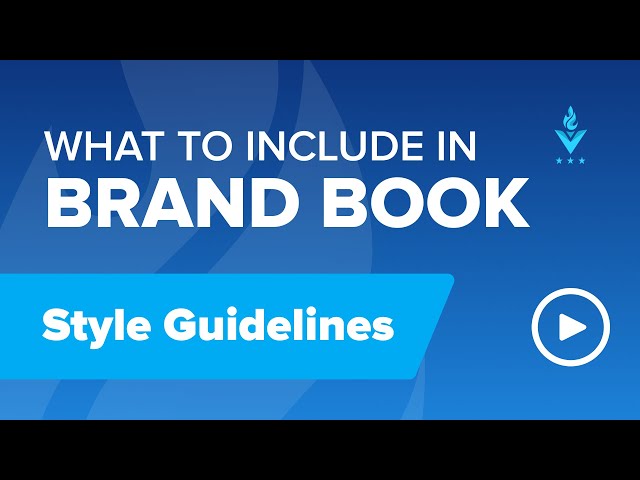 What To Include In Brand Book’s Style Guidelines | DesignRush Trends