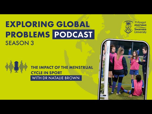 Exploring Global Problems with Natalie Brown | S3 E9