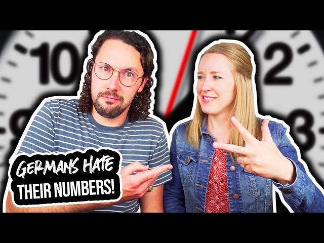 6 WAYS GERMANS USE NUMBERS DIFFERENTLY THAN AMERICANS