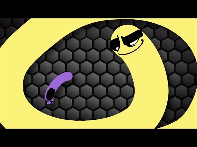 Slither.io Logic - Cartoon Animation Movie