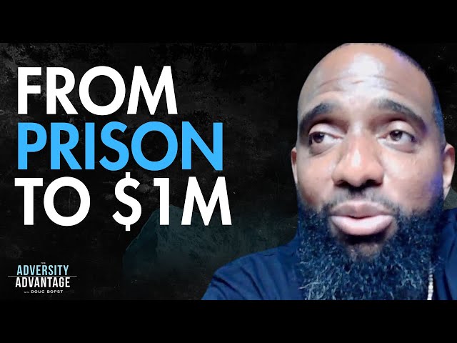 From Prison to Millionaire - Getting Rich Is Easier Than You Think | Wallstreet Trapper
