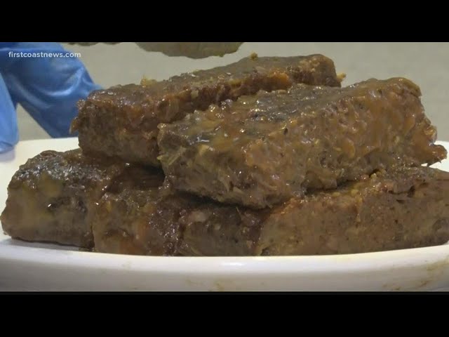 First Coast Foodies: KraVegan serves up vegan barbecue ribs