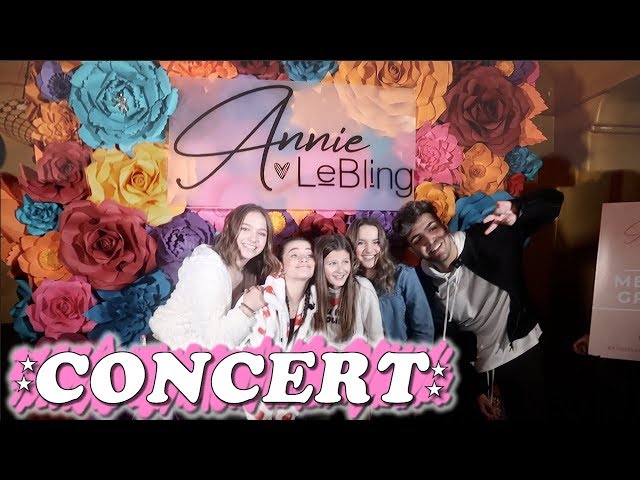 Annie LeBling Concert (WK 414.3) | Bratayley