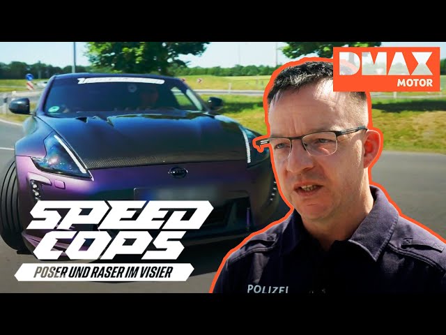Polizei beim Tuner-Treff?! | Speed Cops | DMAX Motor