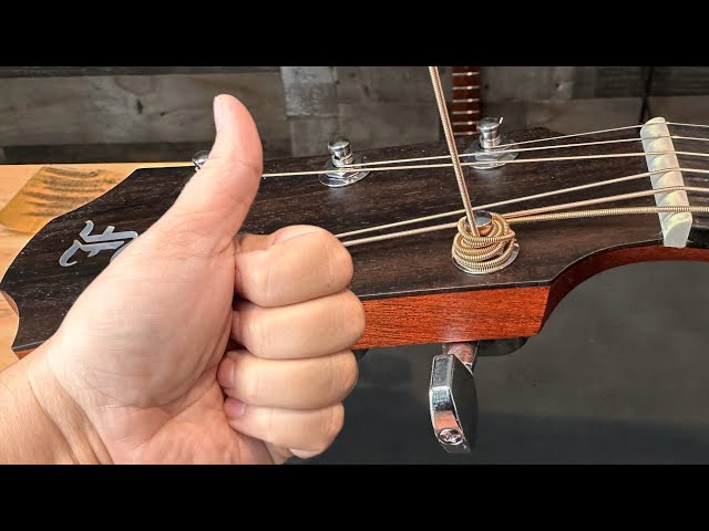 Common Guitar Restringing Mistakes And How To Avoid Them