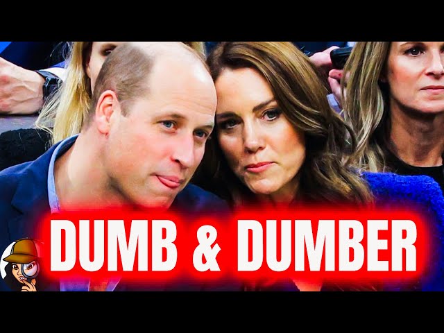 Meghan’s Jam REALLY Has William & Kate SPIRALING|Palaces Unveils DUMBEST Plan Yet|