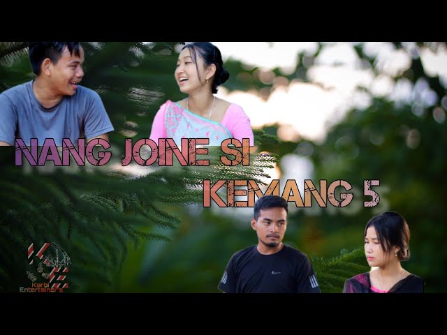 Nang joine si kemang 5 || KARBI short video || 2022