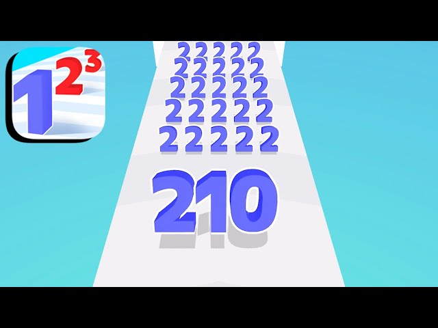 Number Master ​- All Levels Gameplay Android,ios (Part 46)