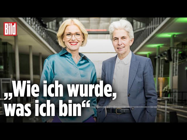 Tanja May interviewt Marie-Agnes Strack-Zimmermann