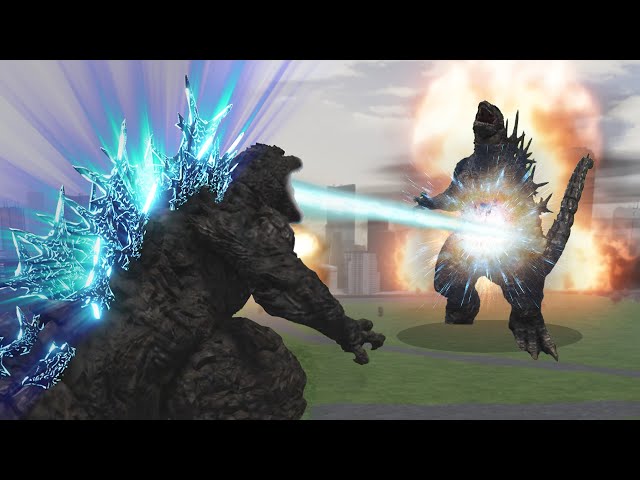 Godzilla Minus One Unlocked!!! - Kaiju Arisen