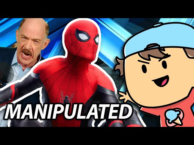 How Disney Manipulated Sony Pictures Into Giving Them Back Spider-Man | Gaomon PD1560 Pen Display