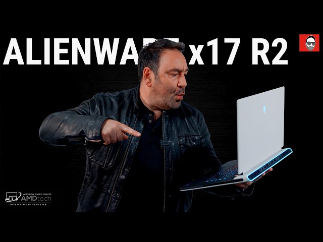 Alienware x17 R2 (2022) REVIEW: Core i9-12900HK + RTX 3080TI