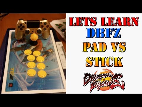 Lets learn DBFZ series & other tips