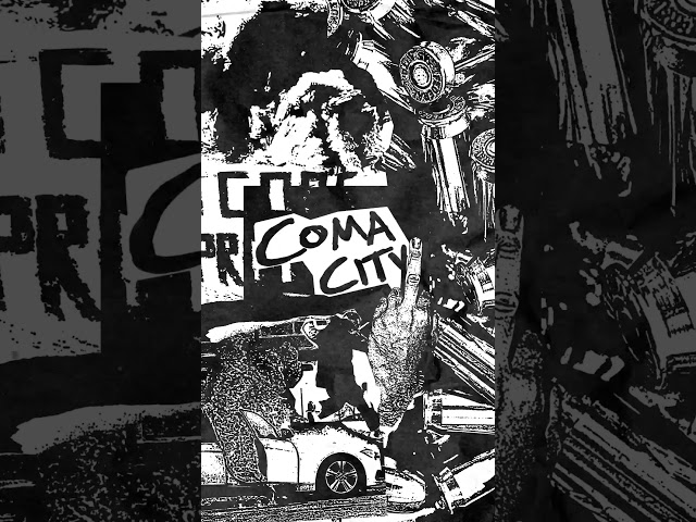 Track 8 - Coma City - Saviors out Friday