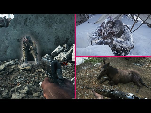 The Saddest Details In Video Games - Part 4