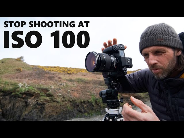 What Pros Know about ISO that Beginners Often Ignore!