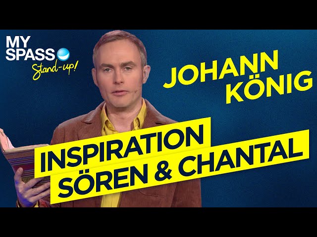 Inspiration Sören und Chantal | Johann König