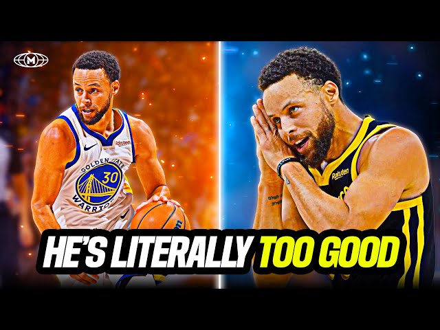 10 Minutes Of Steph Curry RUINING THE GAME! 😪