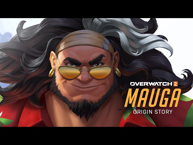 Mauga Origin Story | Overwatch 2 | BlizzCon 2023