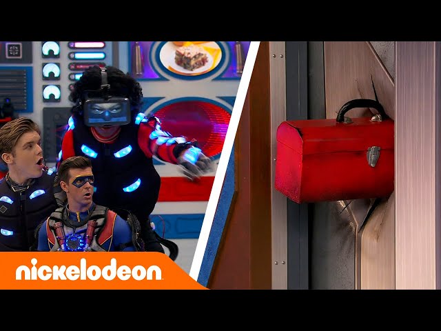 Henry Danger | Das Schlabbergas | Nickelodeon Deutschland
