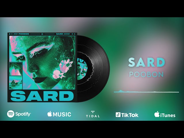 POOBON - SARD (OFFICIAL AUDIO)