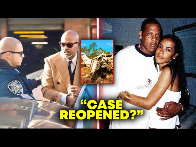 Dame Dash Speaks On Working With Feds On Aaliyah Case To Get Jay Z