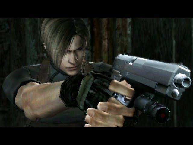 Resident Evil 4's Design | RttRL