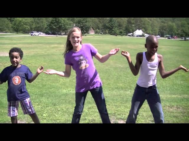 Peanut Butter Jelly Time- Music Video Making Specialty - Frost Valley YMCA Summer Camp