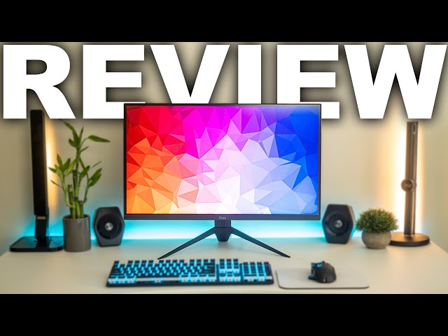 Pixio PX277 Prime 27 Inch Gaming Monitor Review