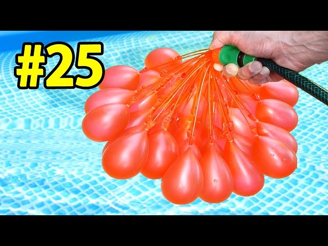 Summer Life Hacks You Must See