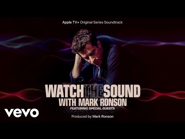 Mark Ronson - I Know Time (Is Calling) (Official Audio) ft. Paul McCartney, Gary Numan