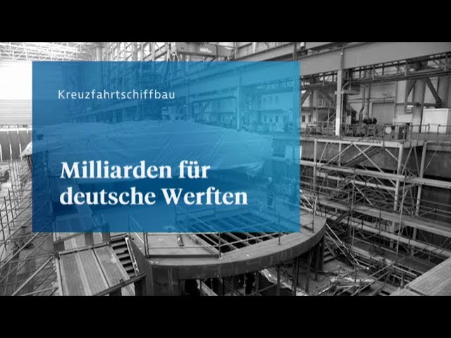 Markets on air - German economy news (Deutsch 08/2017)