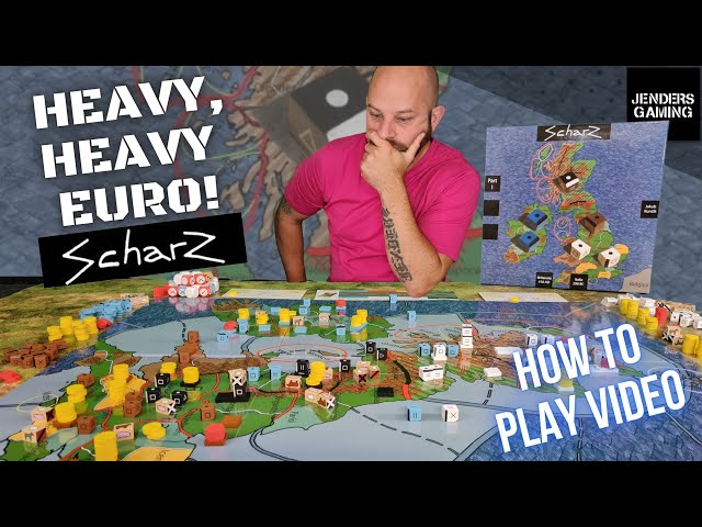 How to play the heavy euro Scharz