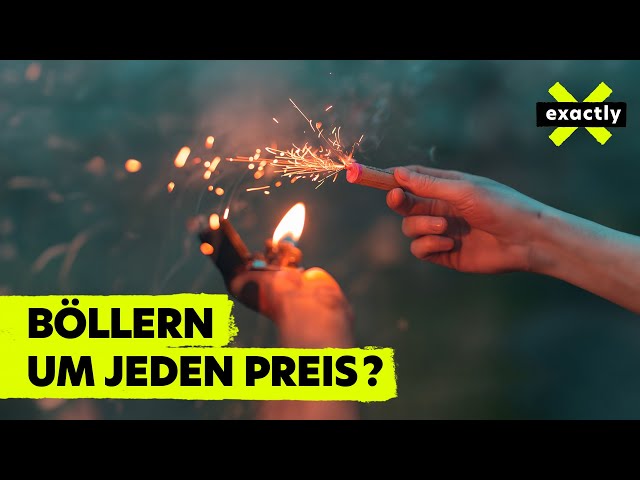 Silvester: Böllern um jeden Preis? | Doku | exactly