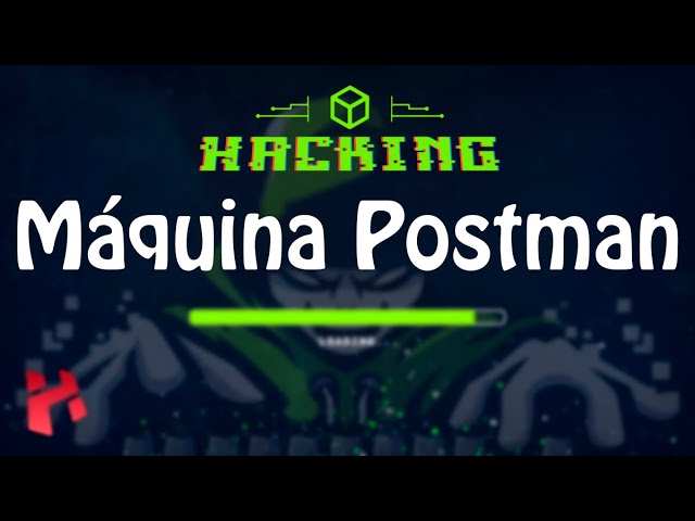 HackTheBox | Postman [OSCP Style] (TWITCH LIVE)