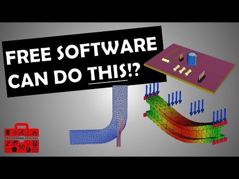 Best Free Engineering Software (Pt. 1)